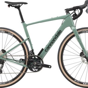 Cannondale Topstone Carbon 2 2024 - Jade