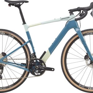 Cannondale Topstone Carbon 2 2024 - Storm Cloud