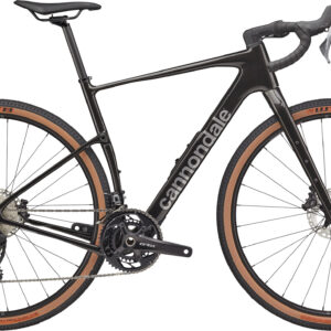 Cannondale Topstone Carbon 2 GRX 2x 2025 - Obsidian