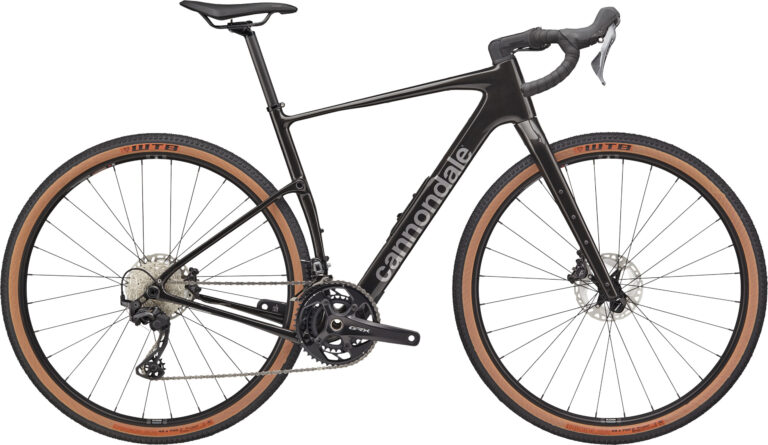 Cannondale Topstone Carbon 2 GRX 2x 2025 - Obsidian