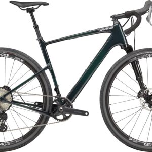 Cannondale Topstone Carbon 2 Lefty 2024 - Green