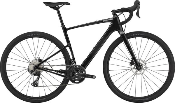 Cannondale Topstone Carbon 3 2022 - Carbon