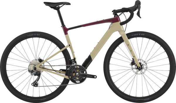 Cannondale Topstone Carbon 3 2022 - Quicksand