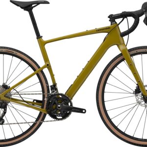 Cannondale Topstone Carbon 4 2022 - Grøn