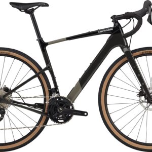 Cannondale Topstone Carbon 4 2022 - Sort