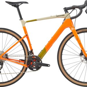 Cannondale Topstone Carbon 4 2024 - Orange