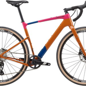 Cannondale Topstone Carbon Apex 1 2024 - Cinnamon