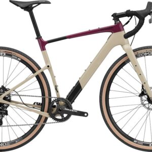 Cannondale Topstone Carbon Apex Carbon 2024 - Sand