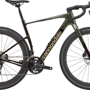 Cannondale Topstone Carbon LTD Di2 2025 - Mantis Gray