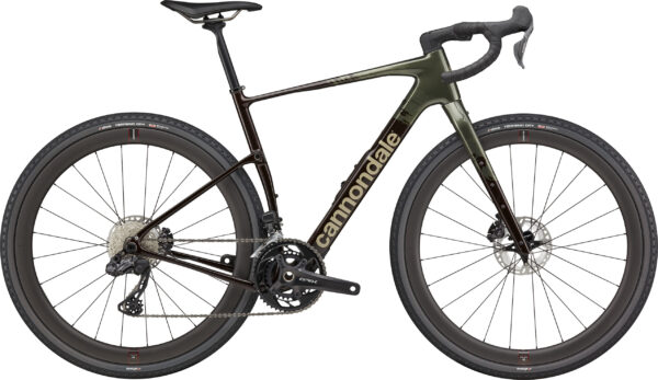 Cannondale Topstone Carbon LTD Di2 2025 - Mantis Gray
