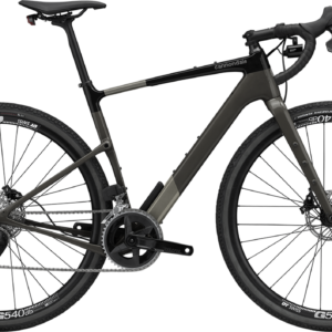 Cannondale Topstone Carbon Rival AXS 2024 - Black