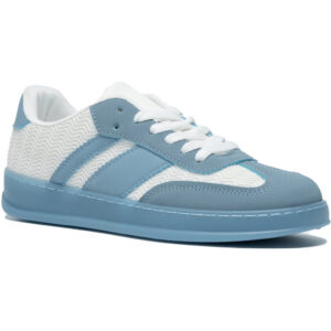 Caroline dame sneakers 1208 - Blue