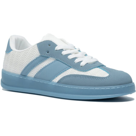 Caroline dame sneakers 1208 - Blue