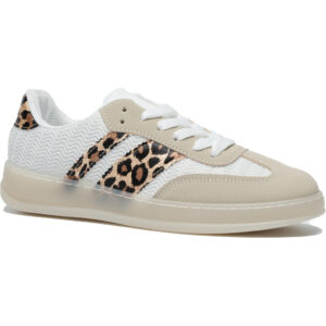 Caroline dame sneakers 1208 - Leopard