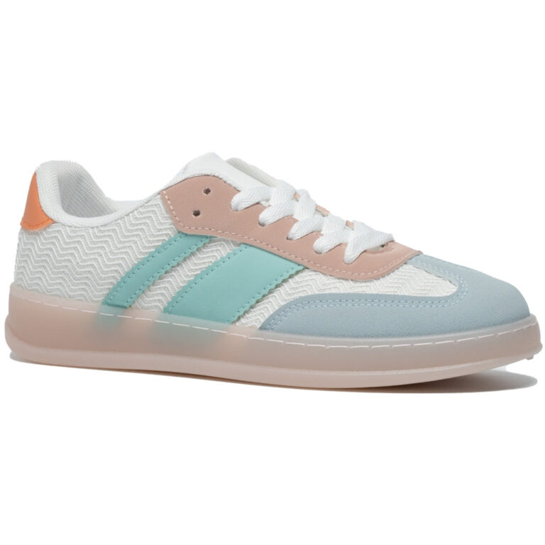 Caroline dame sneakers 1208 - Multicolor
