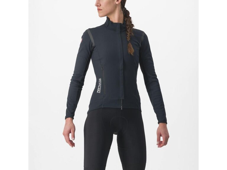 Castelli Perfetto RoS 2 - Cykeljakke - Dame - Sort - Str. XL