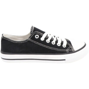 Celina dame sneakers XA065 - Black