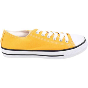 Celina dame sneakers XA065 - Yellow