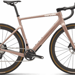 Cervélo Aspero-5 Force XPLR eTap AXS 1 2024 - Lyserød