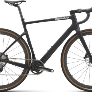 Cervélo Aspero-5 Force XPLR eTap AXS 1 2024 - Sort