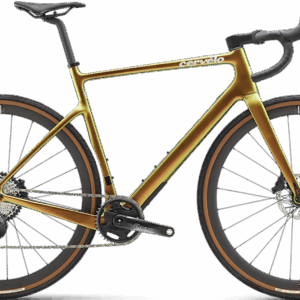 Cervélo Aspero-5 Red eTap AXS 1 Ltd. 2024 - Gul