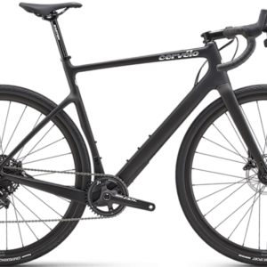 Cervélo Aspero Apex 1 2024 - Sort