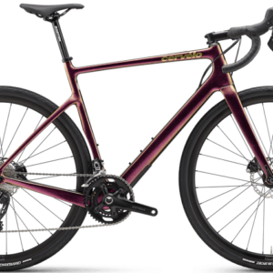 Cervélo Aspero GRX RX600 2024 - Rød