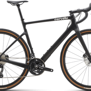 Cervélo Aspero GRX RX810 2024 - Sort