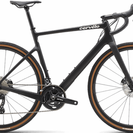 Cervélo Aspero GRX RX810 2024 - Sort