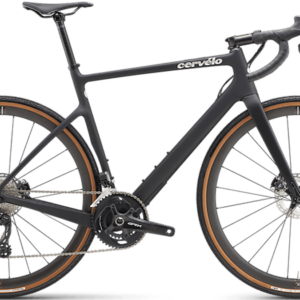 Cervélo Aspero GRX RX815 Di2 2024 - Sort