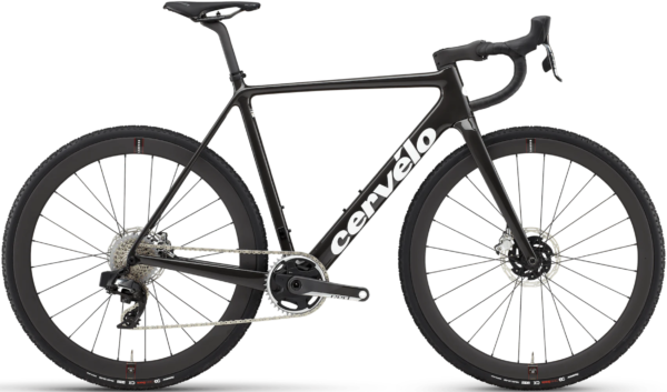 Cervélo R5-CX Red eTap AXS 2024 - Sort