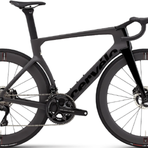 Cervélo S5 Dura-Ace Di2 2024 - Sort