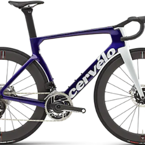 Cervélo S5 Force eTap AXS 2024 - Lilla