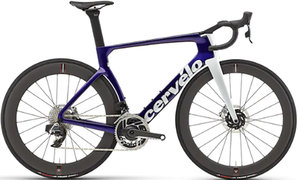 Cervélo S5 Force eTap AXS 2024 - Lilla