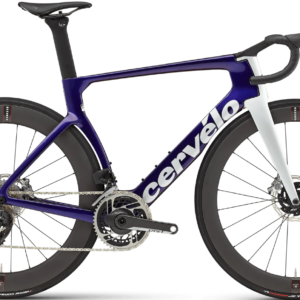 Cervélo S5 Red eTap AXS 2024 - Lilla