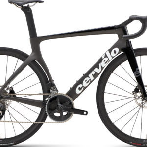 Cervélo S5 Rival eTap AXS 2024 - Sort