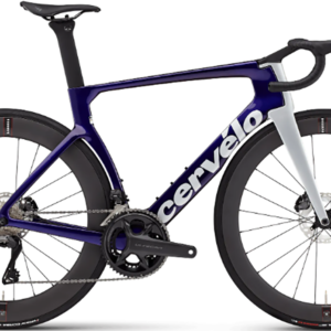 Cervélo S5 Ultegra Di2 2024 - Lilla