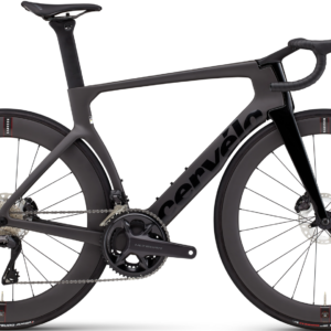 Cervélo S5 Ultegra Di2 2024 - Sort