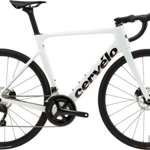 Cervélo Soloist 105 2024 - Hvid