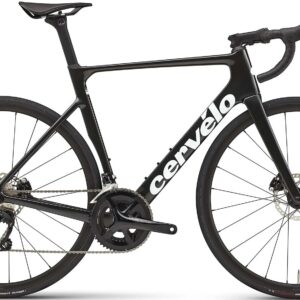 Cervélo Soloist 105 2024 - Sort