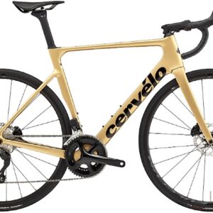 Cervélo Soloist 105 Di2 2024 - Gul