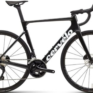 Cervélo Soloist 105 Di2 2024 - Sort