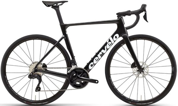 Cervélo Soloist 105 Di2 2024 - Sort