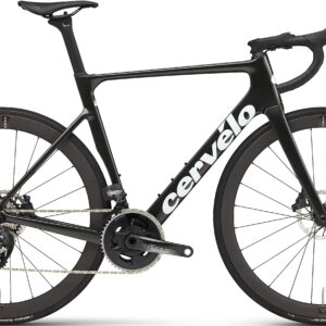 Cervélo Soloist Force eTap AXS 2024 - Sort