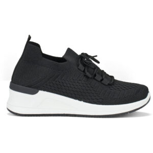 Clarisse dame sneakers 1169 - Black