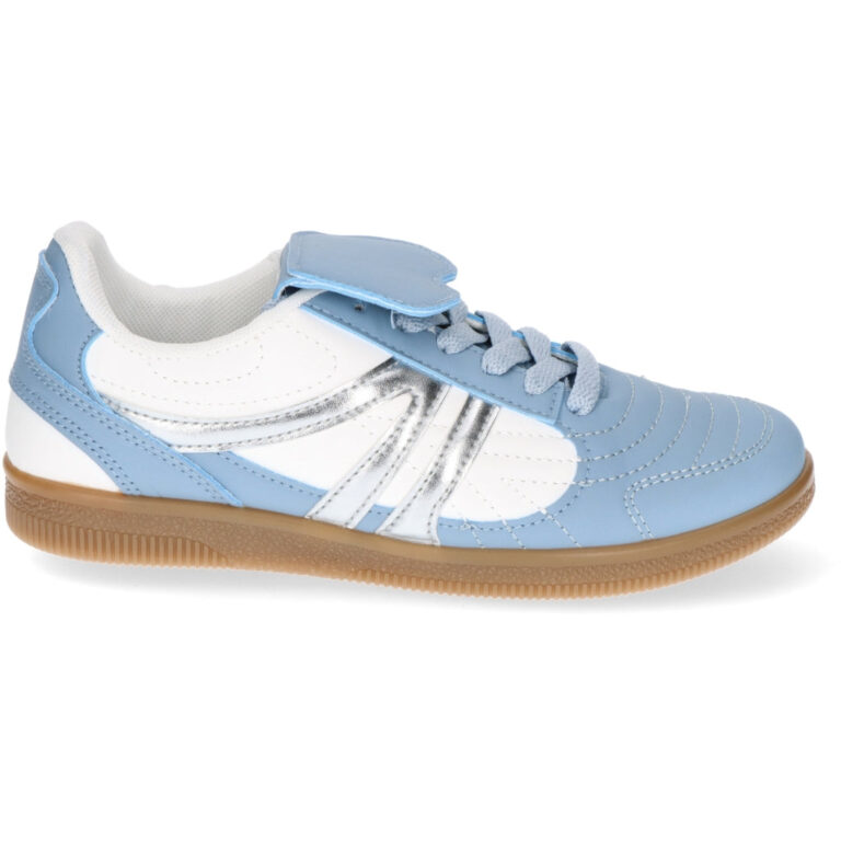Claudia dame sneakers 1197 - Blue