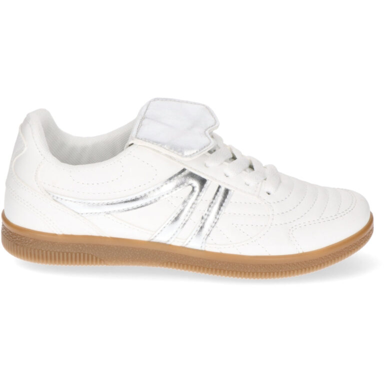 Claudia dame sneakers 1197 - White