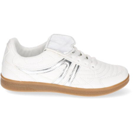 Claudia dame sneakers 1197 - White