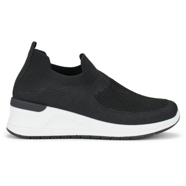 Clothilde dame sneakers 1170 - Black