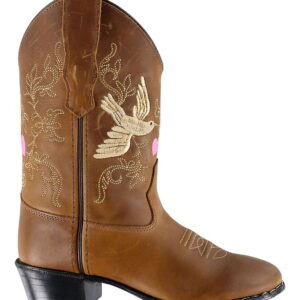 Copenhagen Colors Støvler - Bootstock - Cognac Dove